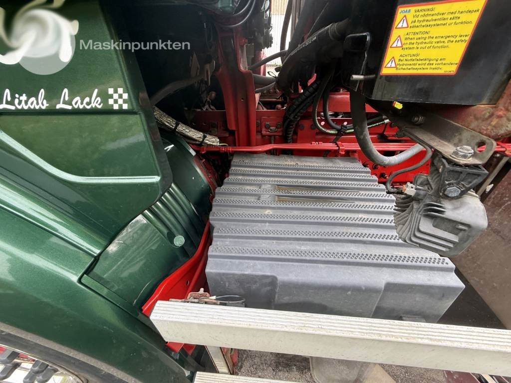 Camión multibasculante Scania R 520 LB