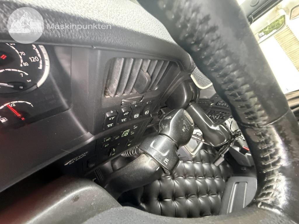 Camión multibasculante Scania R 520 LB