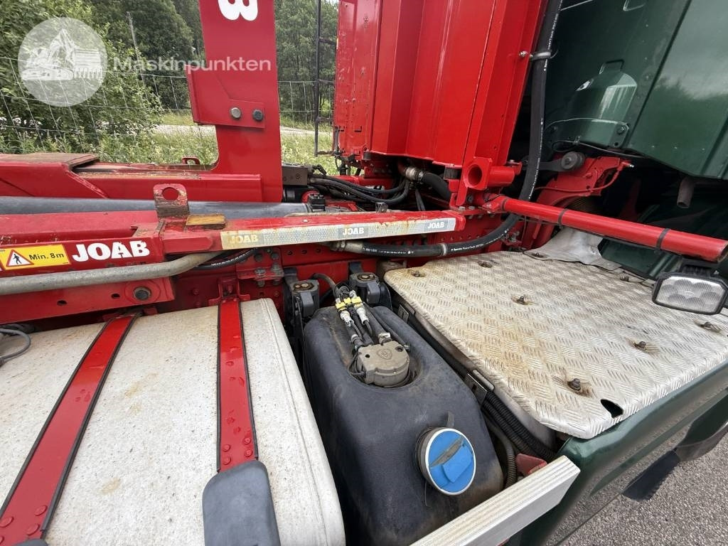 Camión multibasculante Scania R 520 LB