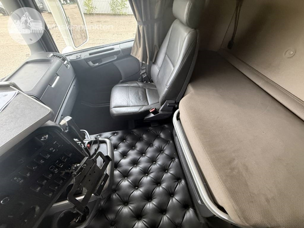 Camión multibasculante Scania R 520 LB