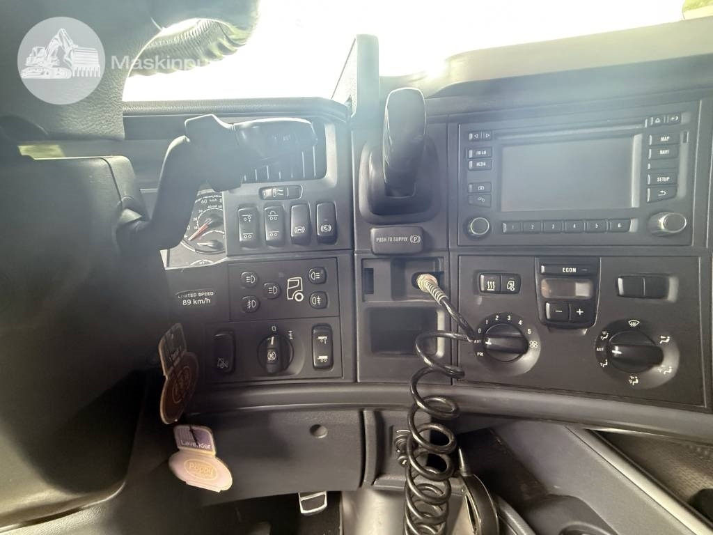 Camión multibasculante Scania R 520 LB