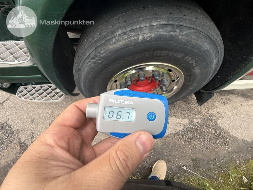 Camión multibasculante Scania R 520 LB