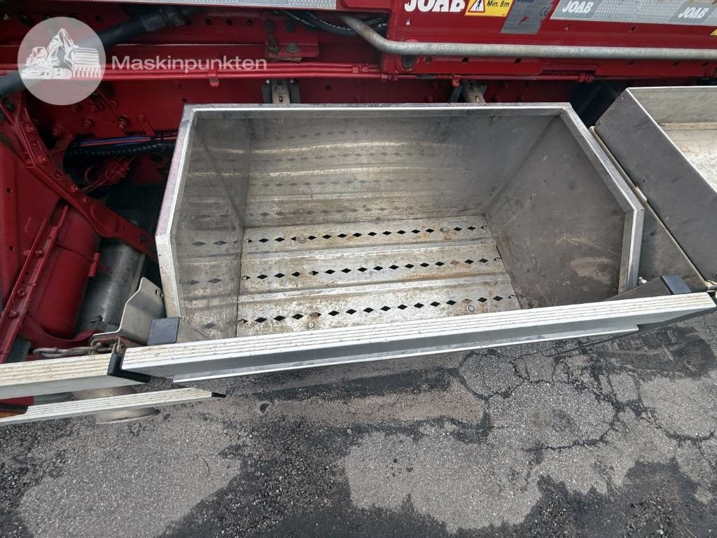 Camión multibasculante Scania R 520 LB