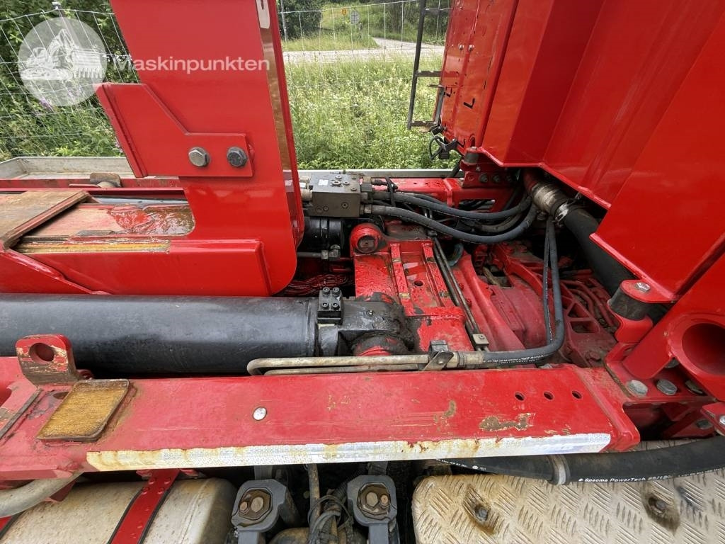 Camión multibasculante Scania R 520 LB