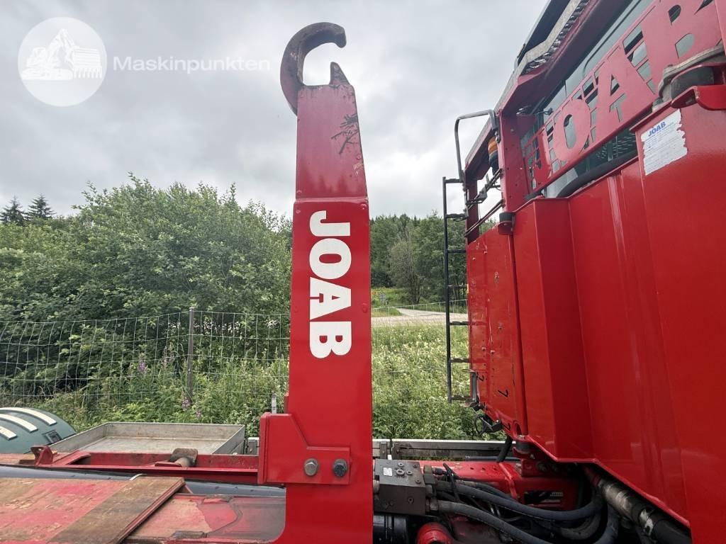 Camión multibasculante Scania R 520 LB