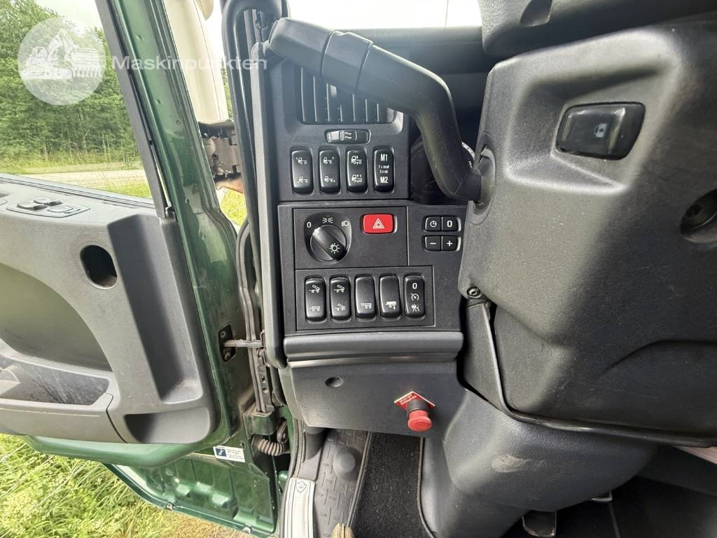Camión multibasculante Scania R 520 LB