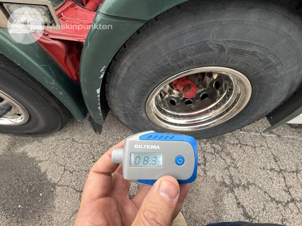 Camión multibasculante Scania R 520 LB