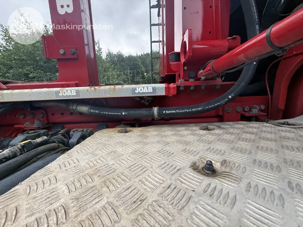 Camión multibasculante Scania R 520 LB