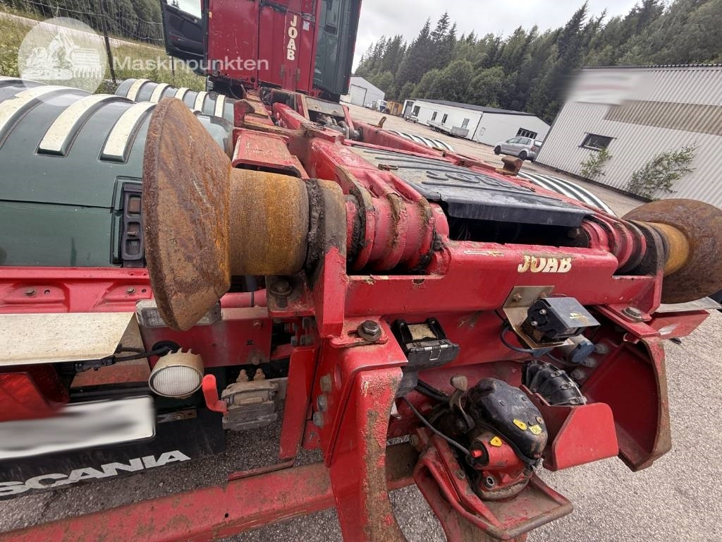 Camión multibasculante Scania R 520 LB