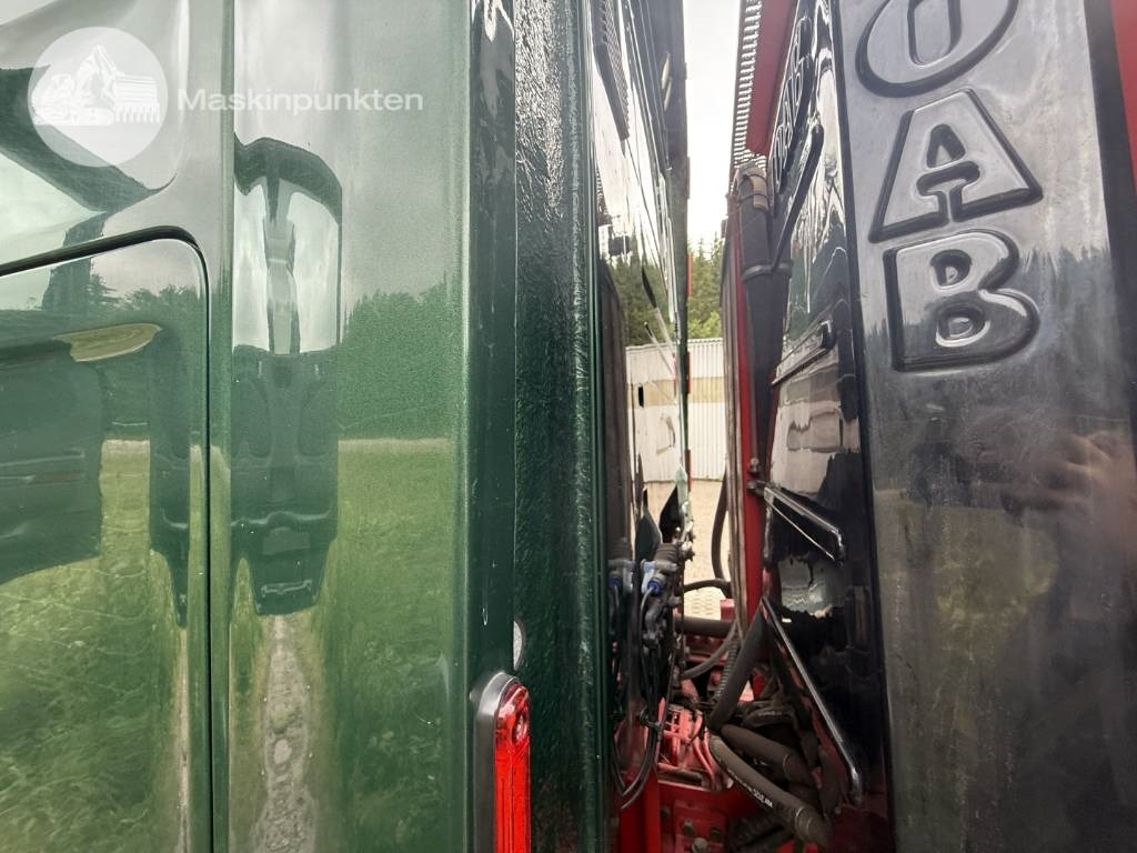 Camión multibasculante Scania R 520 LB