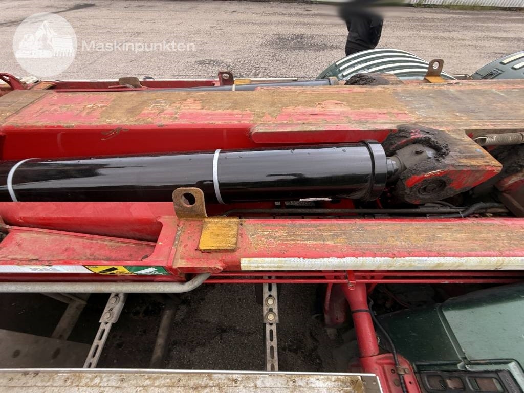 Camión multibasculante Scania R 520 LB