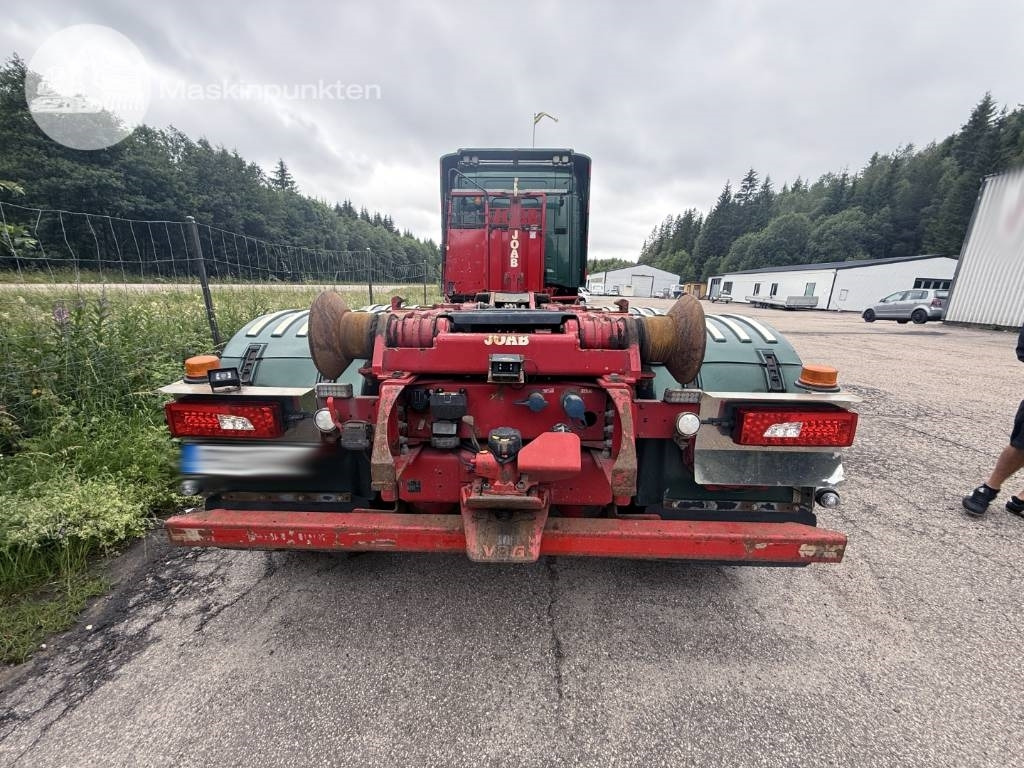 Camión multibasculante Scania R 520 LB