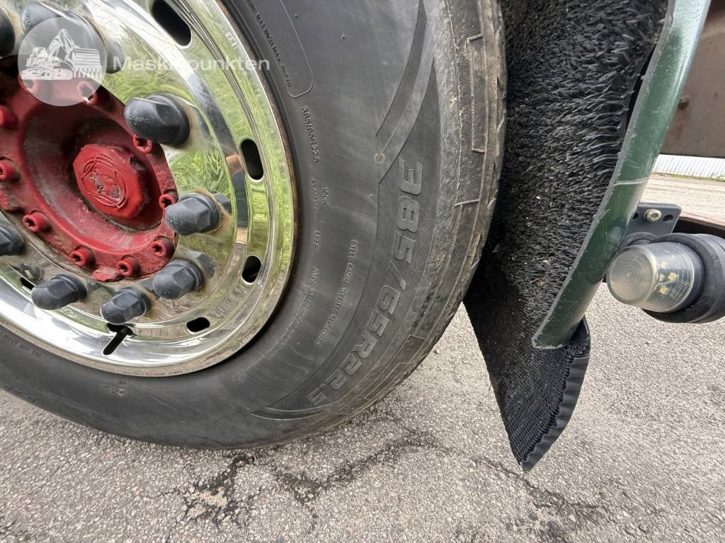 Camión multibasculante Scania R 520 LB