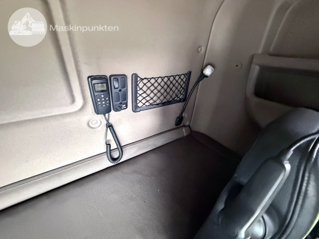 Camión multibasculante Scania R 520 LB