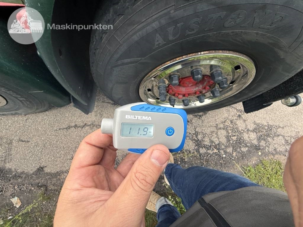 Camión multibasculante Scania R 520 LB