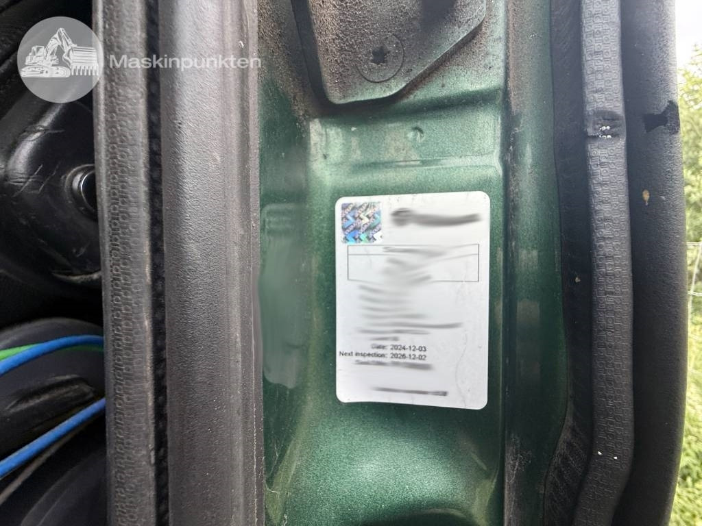 Camión multibasculante Scania R 520 LB