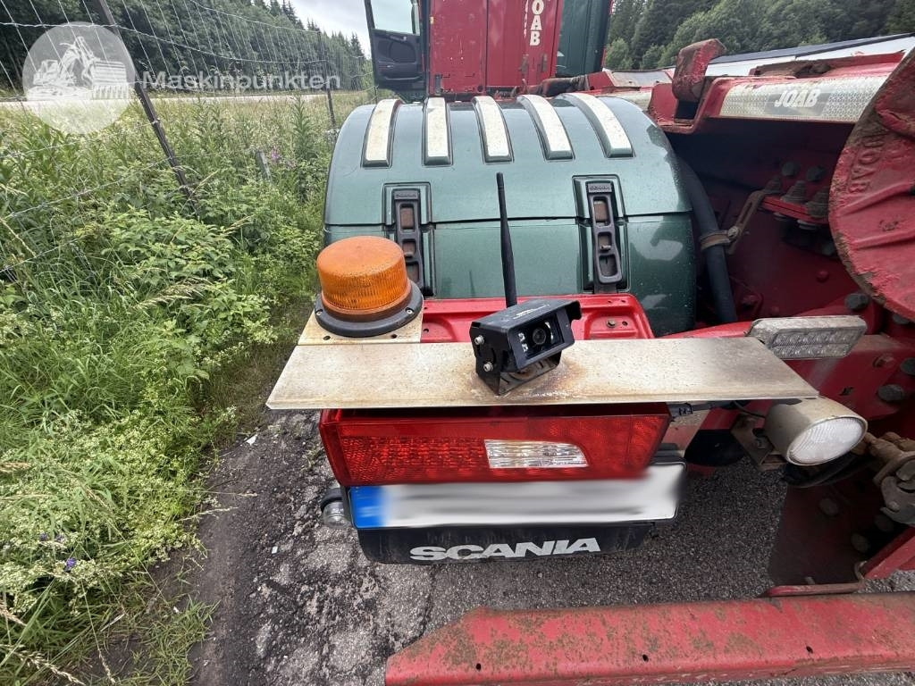 Camión multibasculante Scania R 520 LB