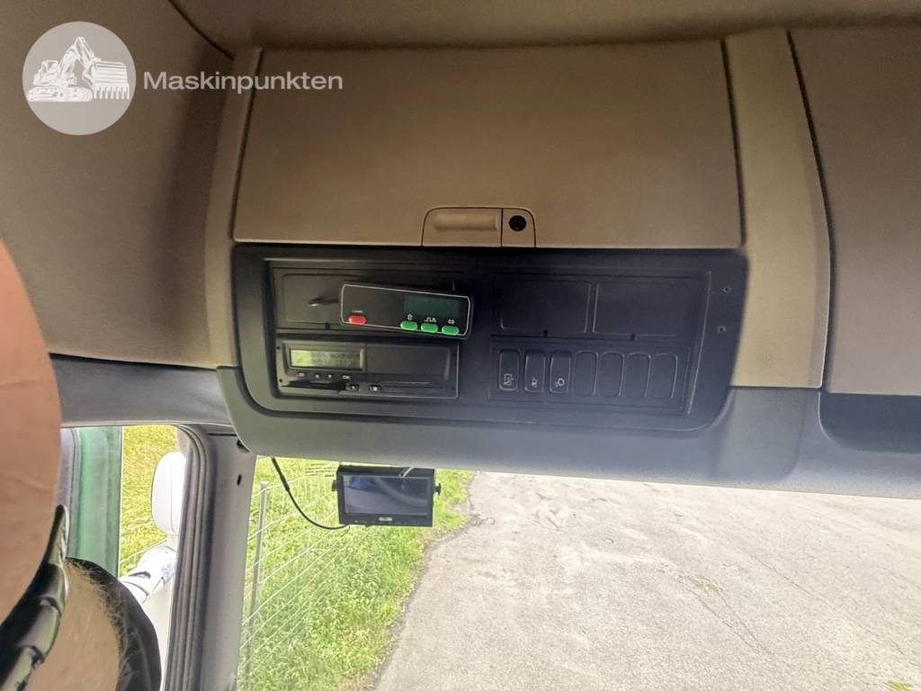 Camión multibasculante Scania R 520 LB