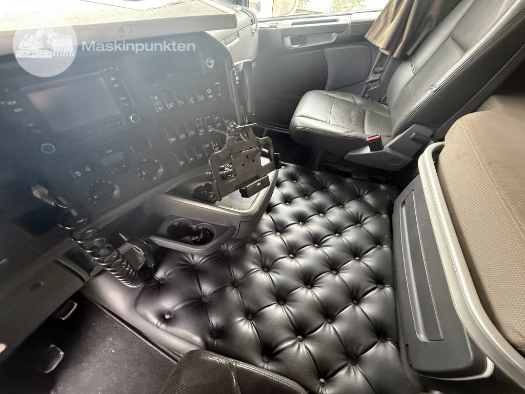 Camión multibasculante Scania R 520 LB