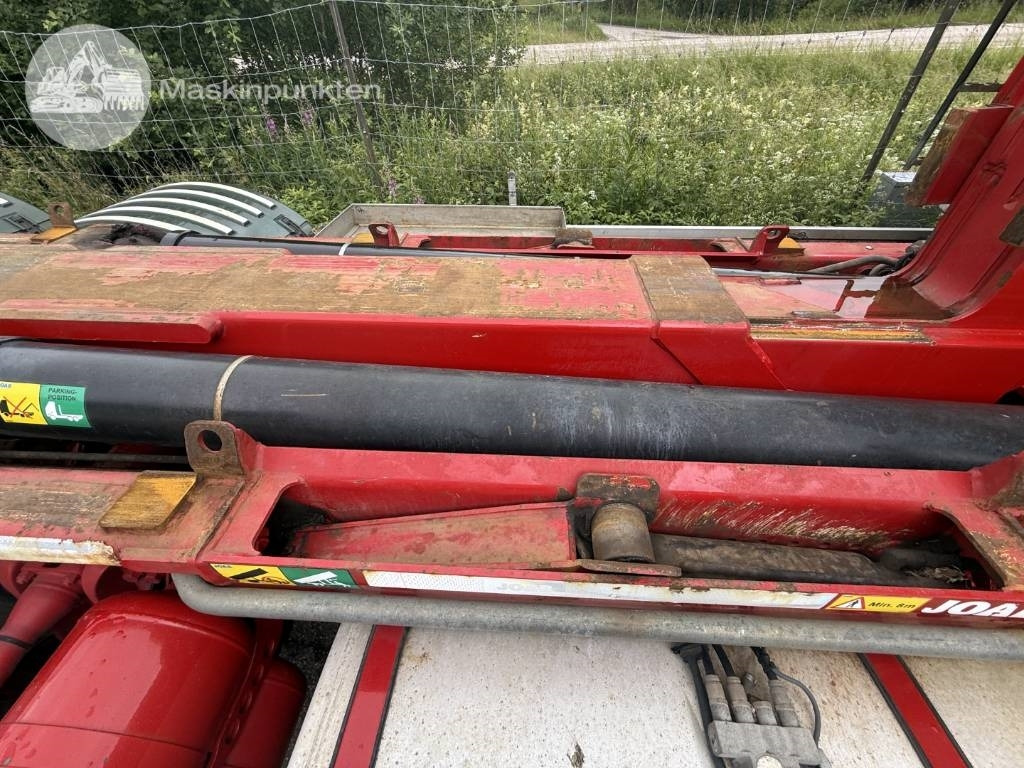 Camión multibasculante Scania R 520 LB