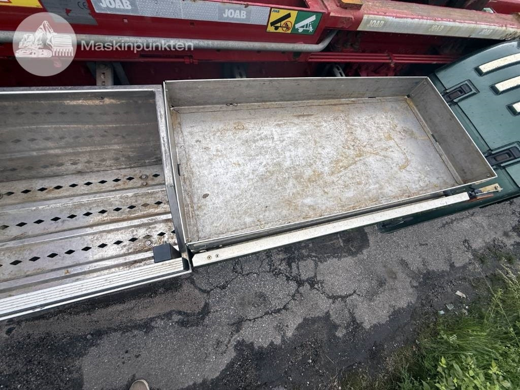 Camión multibasculante Scania R 520 LB