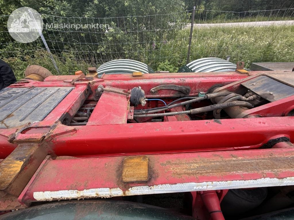 Camión multibasculante Scania R 520 LB