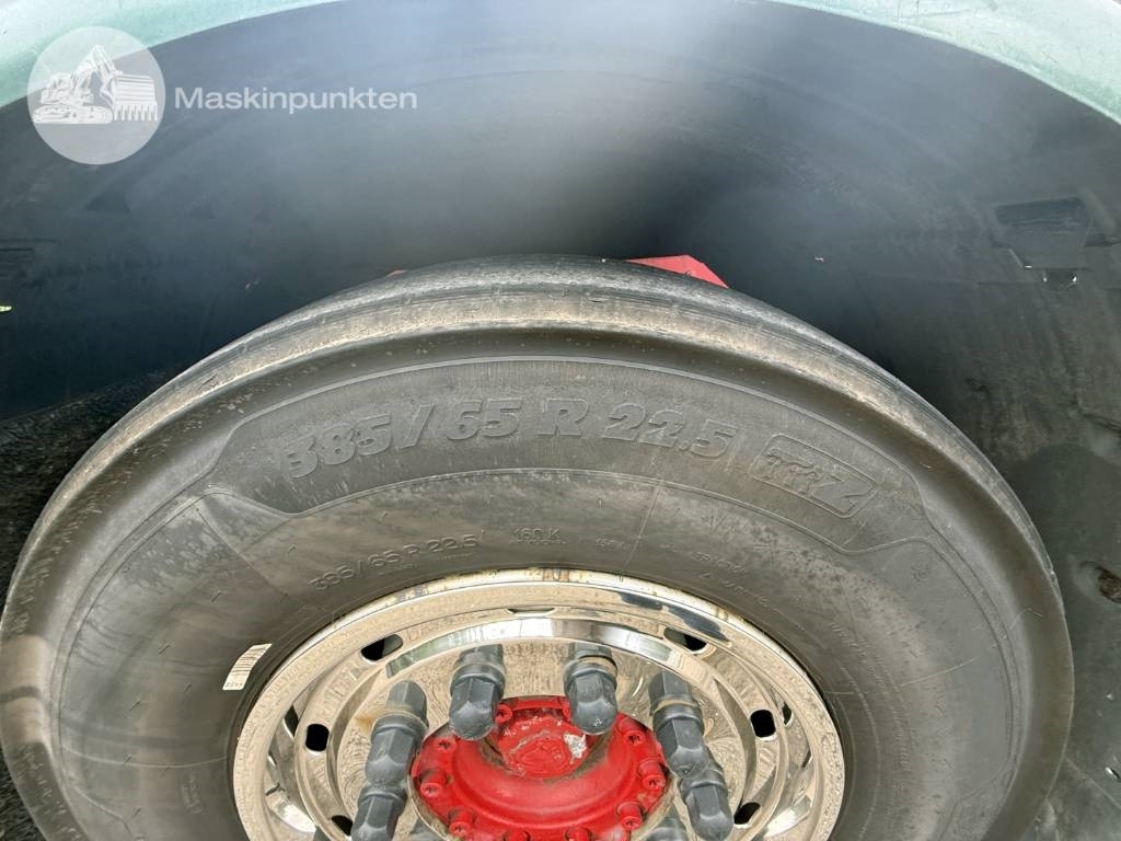 Camión multibasculante Scania R 520 LB