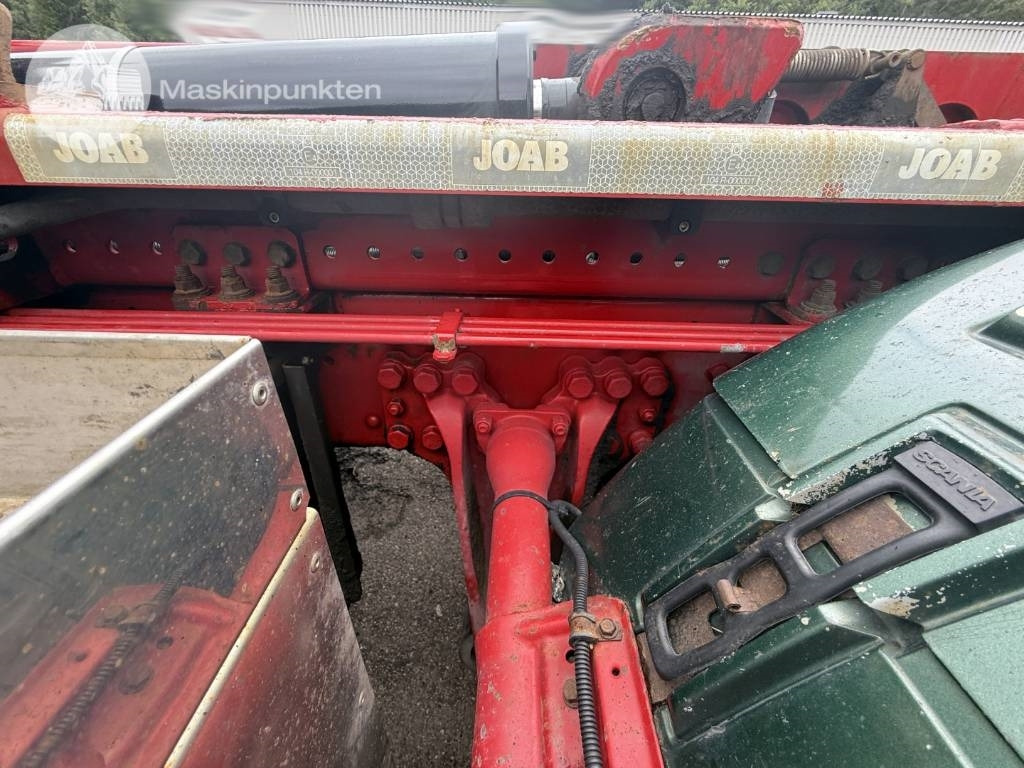 Camión multibasculante Scania R 520 LB