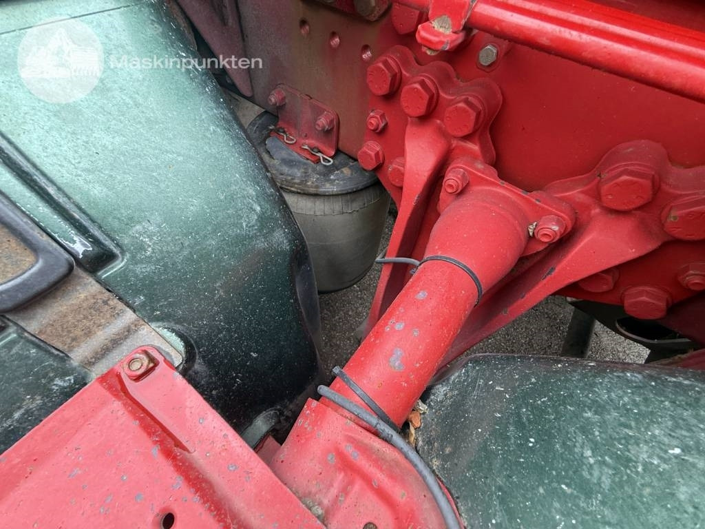 Camión multibasculante Scania R 520 LB