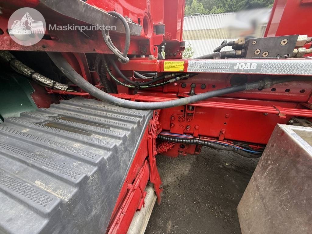 Camión multibasculante Scania R 520 LB