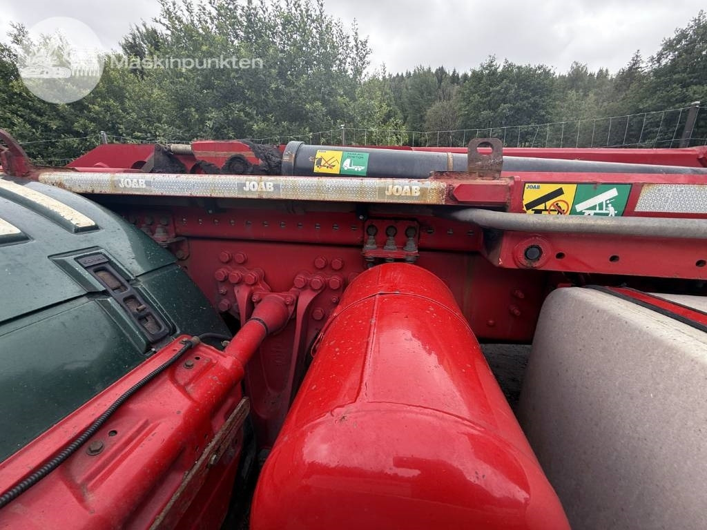 Camión multibasculante Scania R 520 LB