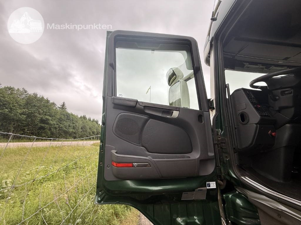 Camión multibasculante Scania R 520 LB