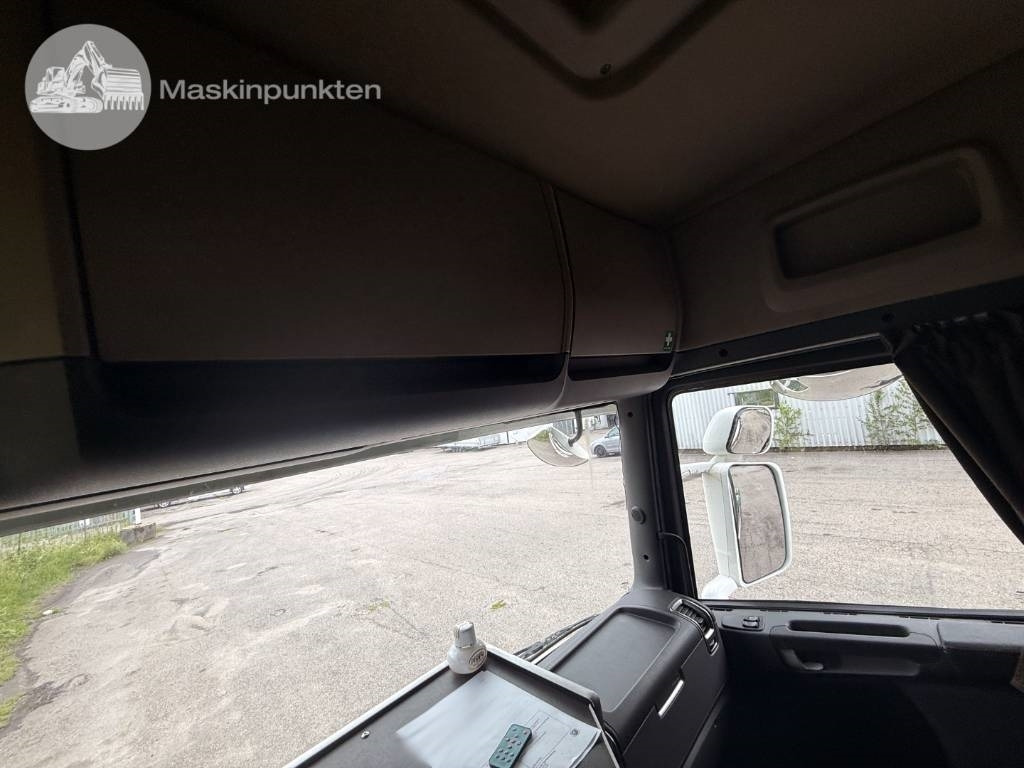 Camión multibasculante Scania R 520 LB