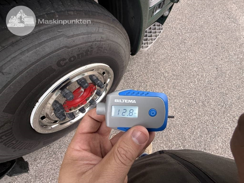 Camión multibasculante Scania R 520 LB