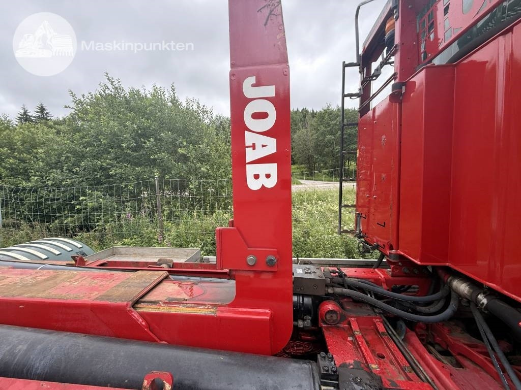 Camión multibasculante Scania R 520 LB