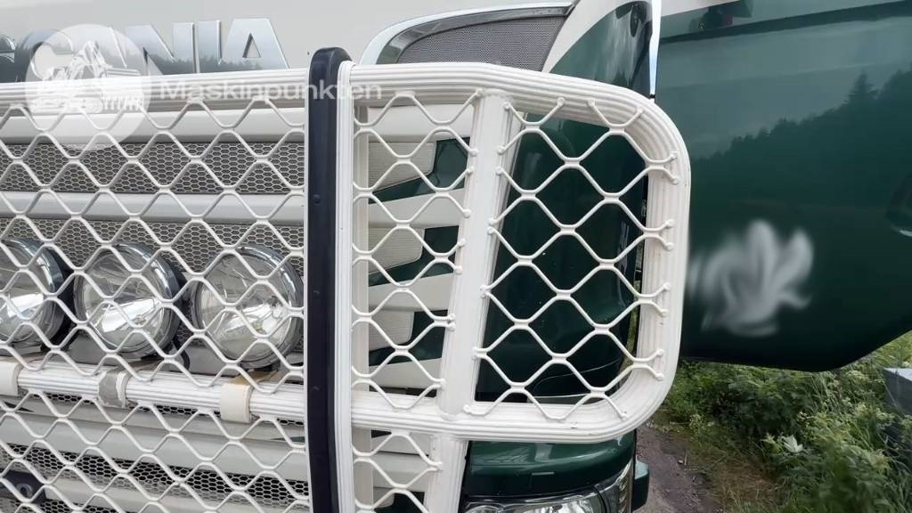 Camión multibasculante Scania R 520 LB