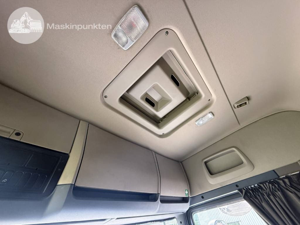 Camión multibasculante Scania R 520 LB