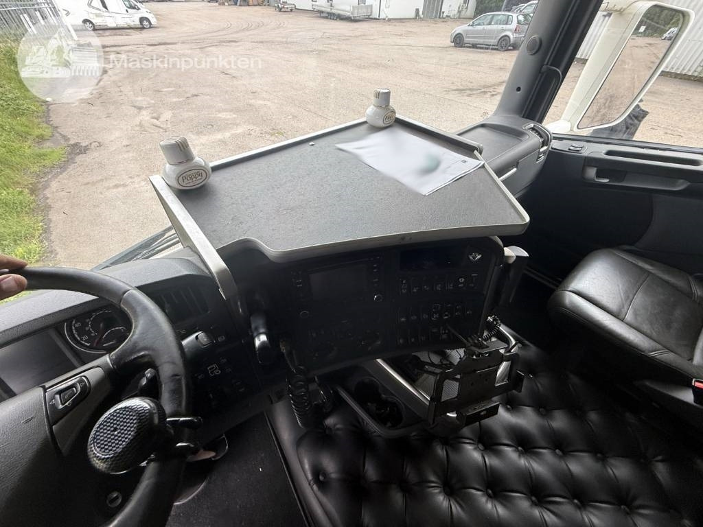 Camión multibasculante Scania R 520 LB