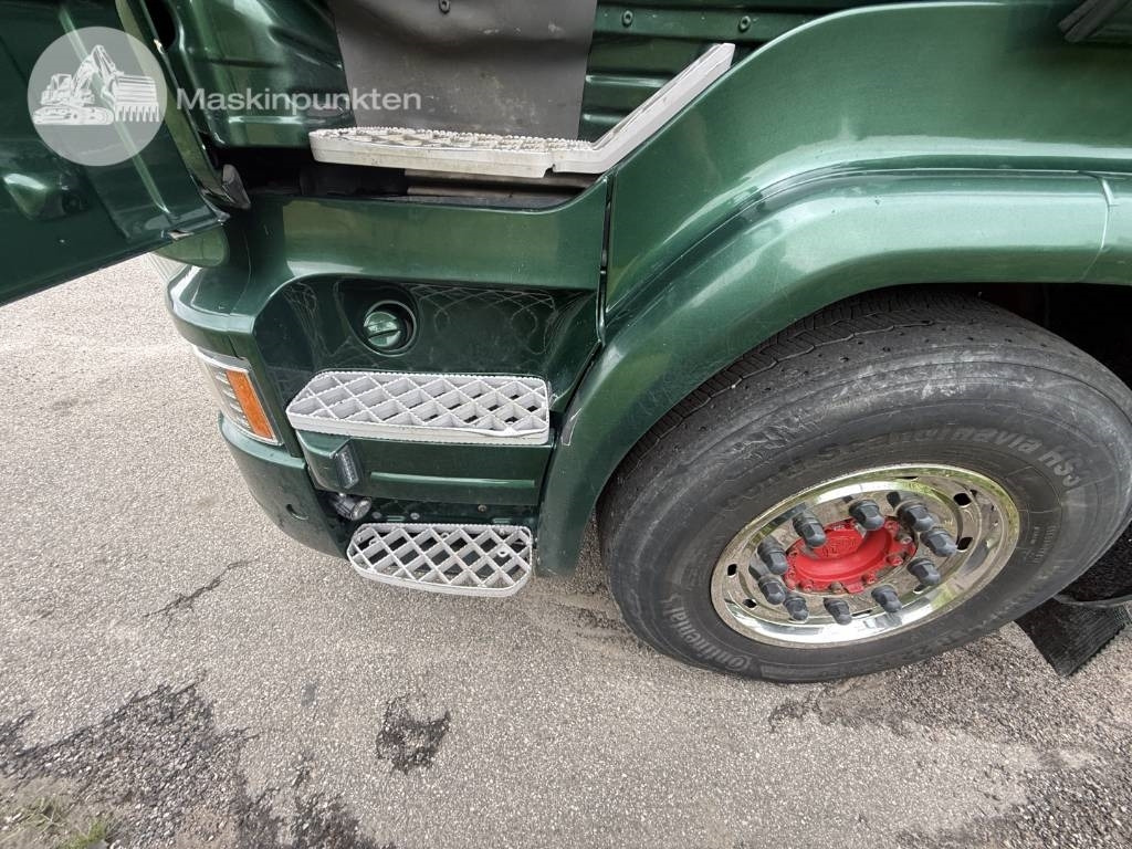 Camión multibasculante Scania R 520 LB