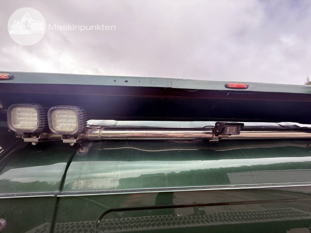 Camión multibasculante Scania R 520 LB