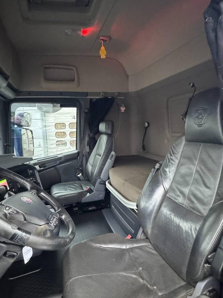 Camión multibasculante Scania R 580 6x2*4 Lastväxlare