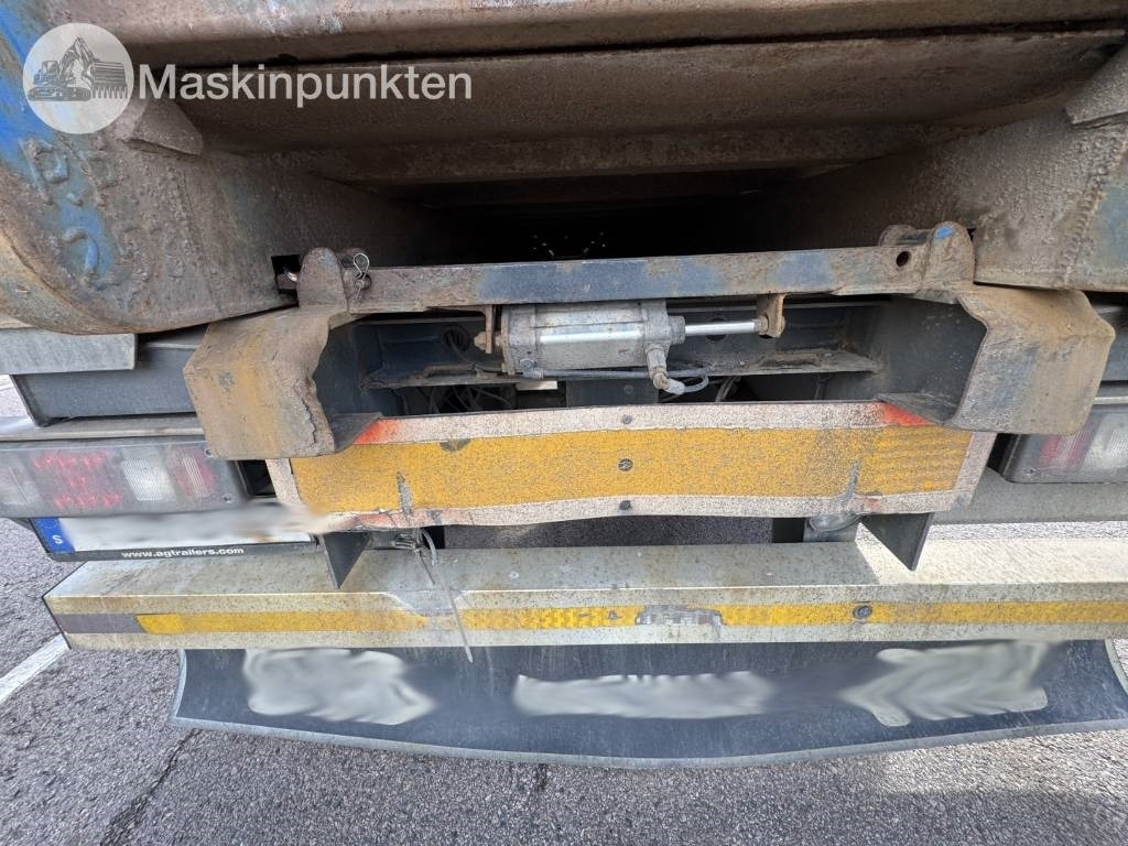 Camión multibasculante Scania R 580 EKIPAGE