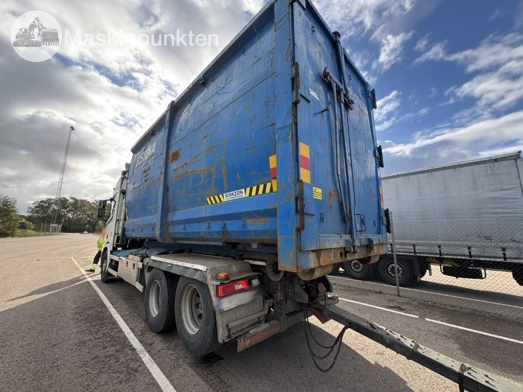 Camión multibasculante Scania R 580 EKIPAGE