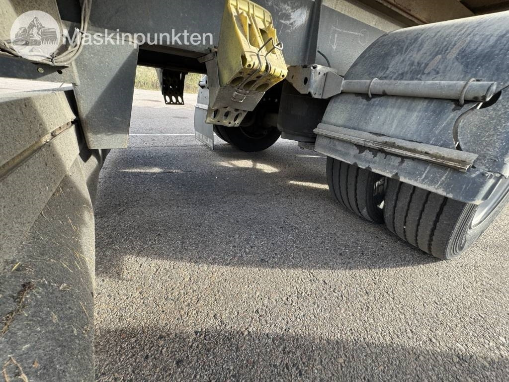 Camión multibasculante Scania R 580 EKIPAGE