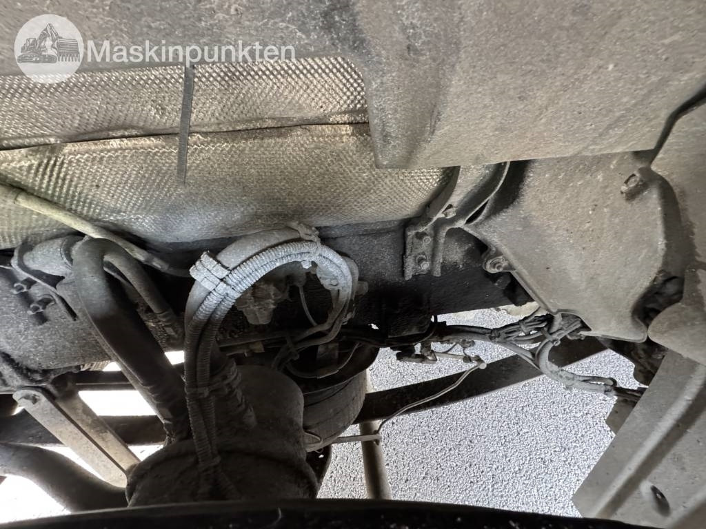 Camión multibasculante Scania R 580 EKIPAGE