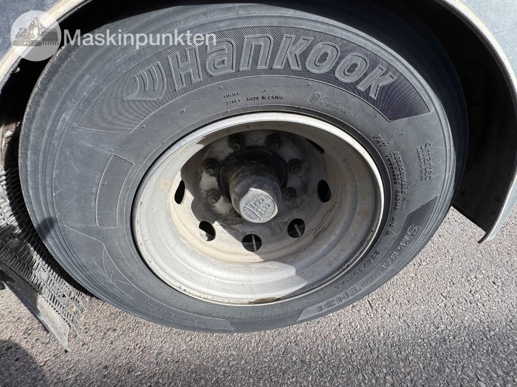 Camión multibasculante Scania R 580 EKIPAGE