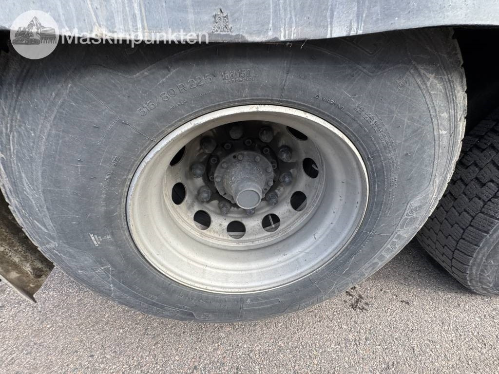 Camión multibasculante Scania R 580 EKIPAGE