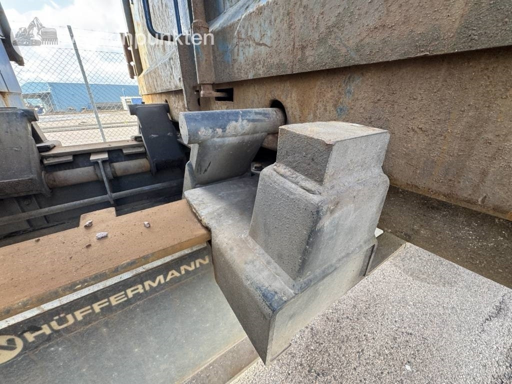 Camión multibasculante Scania R 580 EKIPAGE