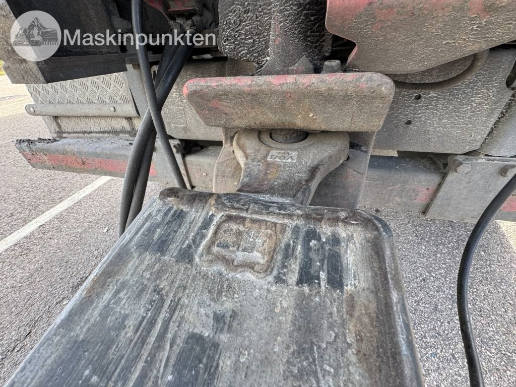 Camión multibasculante Scania R 580 EKIPAGE