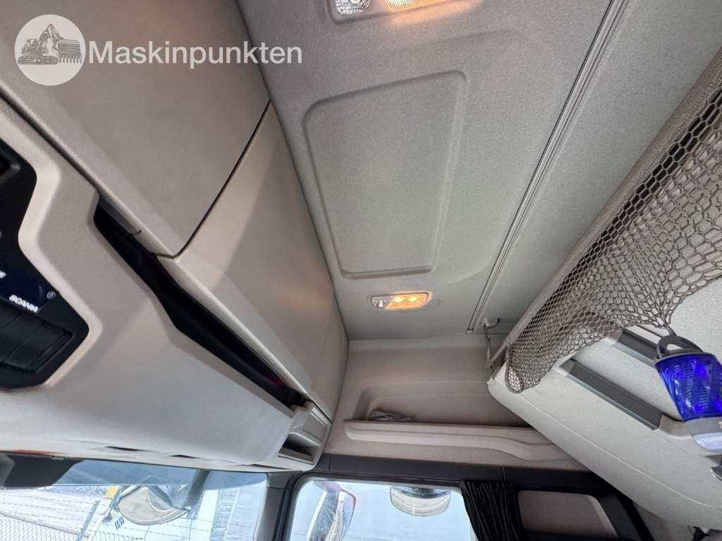 Camión multibasculante Scania R 580 EKIPAGE